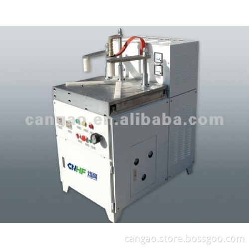 High precision HF corner jointer
